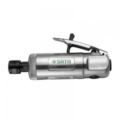 世达（SATA） 6mm世达工具SATA 风磨笔气动研磨机打磨角磨机干磨光机工业级 02511
