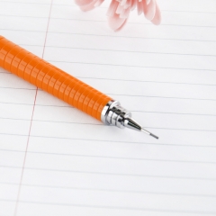 日本百乐（PILOT）绘图铅笔/自动铅笔/活动铅笔 0.9mm橙色 H-329-O原装进口