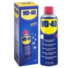 wd-40除锈剂润滑油机械防锈油 清洁剂金属强力400ml