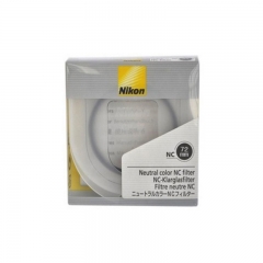尼康（Nikon）72mm NC 尼康原装  NC镜 18-200 24-85/2.8-4D 镜头保护滤镜