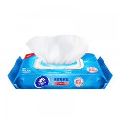 维达(Vinda) 湿巾 洁肤卫生湿巾80片