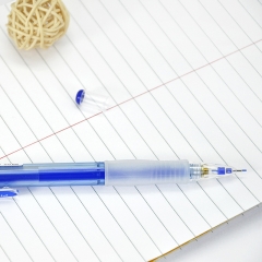 日本百乐（PILOT）彩色自动铅笔0.7mm可擦涂色填色手绘笔活动铅笔 蓝色HCR-197-L原装进口