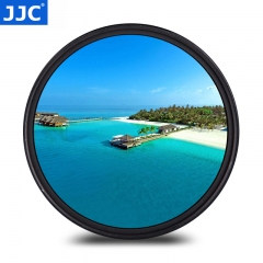 JJC 40.5 mm CPL 偏振镜 偏光滤镜 索尼16-50镜头配件 SONY A6500 A6400 A6300 A6000 A5100 A5000微单相机
