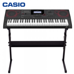 卡西欧（CASIO）电子琴CT-X5000 通用61键音乐创作 专业级键盘 震撼级音效