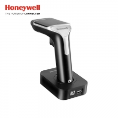 霍尼韦尔(Honeywell) 无线二维扫描枪 手机/电脑屏幕扫码枪  底座可充电 OH4503