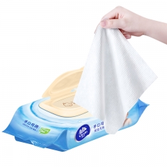 维达（Vinda） 湿巾纸巾  80片装