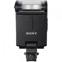 索尼（SONY）HVL-F20M  闪光灯（适用ILCE-7/7R/7S/7M2微单/黑卡系列/部分型号摄像机  ）