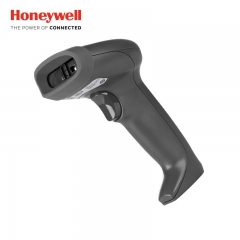 霍尼韦尔（Honeywell）扫描枪 二维影像开票扫码枪 可扫电子屏幕  高密条码扫描器 灰色HH450