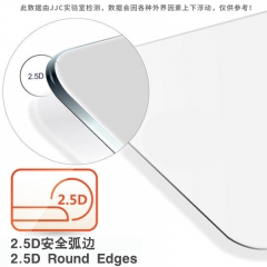 JJC 佳能5D4钢化膜 保护膜 贴膜 屏幕贴 金刚膜 5DS屏保 Canon EOS 5D3 5DSR单反相机配件 显示屏玻璃膜 硬膜