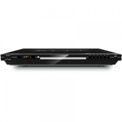 先科（SAST）SA-008 DVD影碟机播放机器5.1卡拉0K光纤VGA歌王VCD点歌 智能USB播放机VCD高清家用