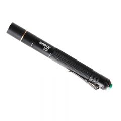 世达（SATA） 笔型手电筒 动照明工具多功能金充电式手电筒 90745