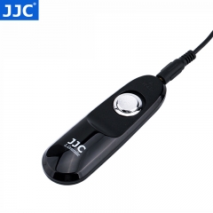 JJC 索尼SONY微单相机有线快门遥控器A7III A7M3 A7R3 A7S2/M2/R2 A6500 A6300 A6000 RX10M3/M4 RX100M6配件