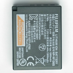 富士（FUJIFILM）锂电池 NP-W126S