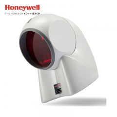 霍尼韦尔（Honeywell）MK7120 USB口 条码扫描枪平台 20线“大眼睛”条形码扫码枪扫码器 白