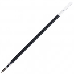 得力(deli)诺上1.0mm黑色中性笔笔芯 子弹头水性签字笔替芯 20支/盒S786