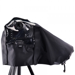 JJC 相机防雨罩 尼康单反防水套中长焦镜头雨衣D750 D3400 D7200 D7100 D7000 D5600 D5300 D90 D610摄影配件
