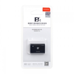 沣标(FB)NP-BX1数码相机电池For索尼RX1Rm2 RX100M2/3/4/5/6黑卡 CX405 PJ410摄像机可充电电池