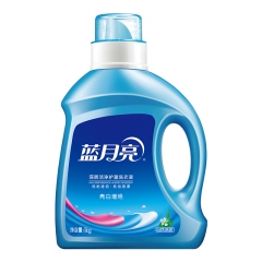 蓝月亮 亮白增艳洗衣液（自然清香）1kg/瓶