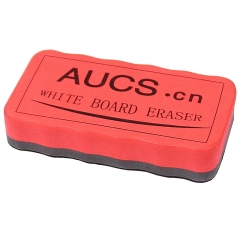 AUCS  磁性白板擦/可吸附式白板刷 3个装/三色 BC001
