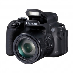 佳能（Canon）PowerShot SX70 HS 数码相机 高清 旅游 摄影 65倍长焦数码照相机