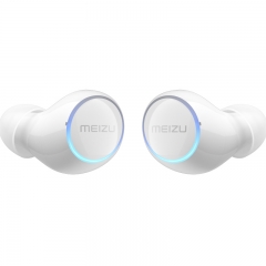 魅族（MEIZU)  POP2 真无线蓝牙耳机 TW50s 跑步运动蓝牙入耳式 迷你充电盒 皓月白