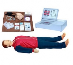 CPR490 电脑心肺复苏模拟人 医院教学急救训练模拟人货号100.X80