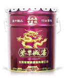 紫禁城  氯化橡胶 20kg 货号 100.S67 红、黄、兰、绿 桶 20kg