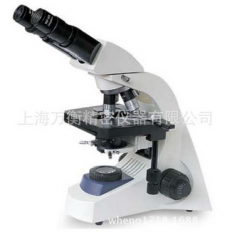 无限远生物显微镜 1000倍显微镜 数码 电脑教学显微镜 三目  货号100.L34