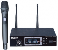 湖山 专业无线V段话筒 DS-U6C 货号100.S140