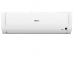 海尔家用空调KFR-26GW/06NCA12套机定频白  货号100.L84