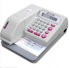 惠朗（huilang）HL-2006自动支票打字机支票打印机  货号100.C453