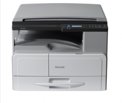 理光 MP 2014AD 复印机 A3 黑白 20页/分钟 双面复印 双面打印 扫描 单纸盒 双面输稿器 一年保修 货号100.C479