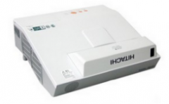日立（HITACH）教育投影机 HCP-A827W+  反射短焦 3300LM 货号100.SD600