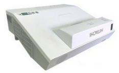 日立（HITACH）教育投影机 HCP-A833W+  反射短焦 3000LM 货号100.SD601