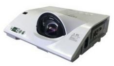 日立（HITACH）教育投影机 HCP-TX2700 反射短焦 2600LM 货号100.SD602