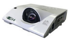 日立（HITACH）教育投影机 HCP-TW2510 反射短焦 2700LM 货号100.SD605