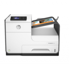 ]HP  452DN 页宽彩色A4打印机三年有限保修 含安装 货号100.C620