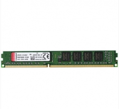 金士顿(Kingston)DDR3 1600 4GB 台式机内存  货号100.X706