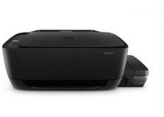 惠普（HP）DeskJet GT5810 墨仓式 彩色多功能一体机 打印 复印 扫描 大容量加墨式 货号100.C641