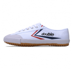 双星（DOUBLE STAR）DSA154 运动训练鞋田径鞋飞跃鞋白色 货号100.C693 35