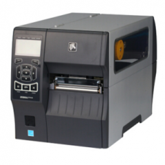 斑马（ZEBRA)条码打印机/标签打印机/不干胶打印机 ZT410 (不含安装服务) 货号100.S830 ZT410-200点