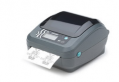 斑马（ZEBRA)条码打印机/标签打印机/不干胶打印机 GX420d (不含安装服务) 货号100.S835