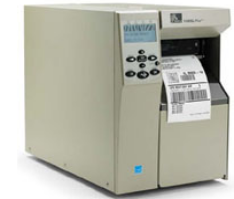 斑马（ZEBRA)条码打印机/标签打印机/不干胶打印机 105SLPlus (不含安装服务) 货号100.S840 200点