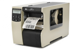 斑马（ZEBRA)条码打印机/标签打印机/不干胶打印机 110Xi4 (不含安装服务) 货号100.S841 600点
