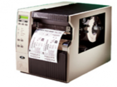 斑马（ZEBRA)条码打印机/标签打印机/不干胶打印机 170Xi4 (不含安装服务) 货号100.S842