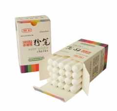 兴文水溶性粉笔 白色（20只/盒、60盒一箱起发） 货号100.S1009
