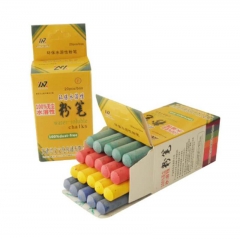 兴文水溶性粉笔 彩色 （20只/盒、60盒一箱起发） 货号100.S1010