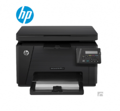 惠普（HP） Pro MFP M176n 彩色激光一体机 (打印 复印 扫描 ） 货号100.S1088