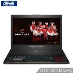 华硕(ASUS)GX501VIK 15.6英寸笔记本电脑(i7-7700HQ 16G 1TSSD 8G独显 IPS)