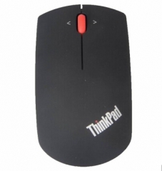 联想 ThinkPad 无线鼠标 0B47161 （磨砂黑） 货号100.S1351